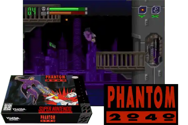 phantom 2040